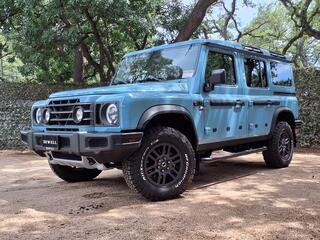 2026 Ineos Grenadier for sale in Dallas TX
