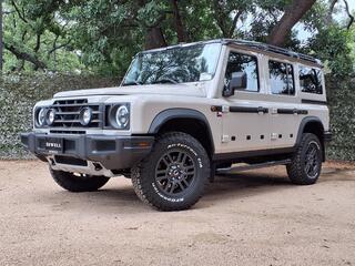 2026 Ineos Grenadier for sale in Dallas TX
