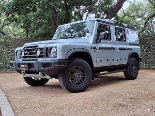 2026 Ineos Grenadier for sale in Dallas TX