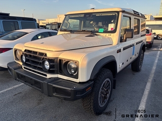 2025 Ineos Grenadier