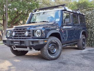2025 Ineos Grenadier for sale in Dallas TX