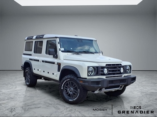 2025 Ineos Grenadier