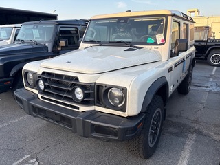 2025 Ineos Grenadier