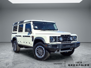 2025 Ineos Grenadier