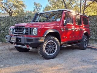 2025 Ineos Grenadier for sale in Dallas TX