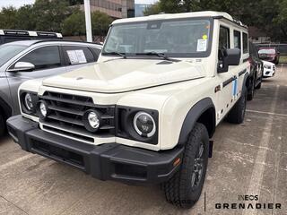 2026 Ineos Grenadier