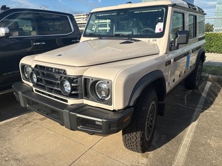 2025 Ineos Grenadier