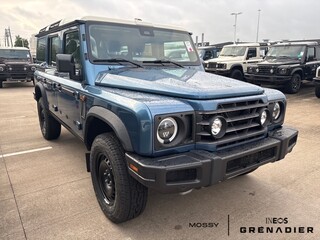 2026 Ineos Grenadier