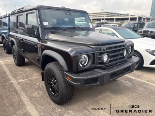 2026 Ineos Grenadier