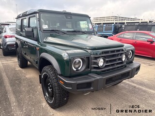 2026 Ineos Grenadier