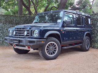 2024 Ineos Grenadier