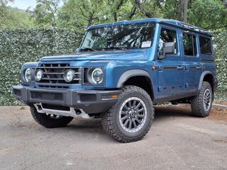 2025 Ineos Grenadier for sale in Dallas TX