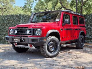 2025 Ineos Grenadier for sale in Dallas TX