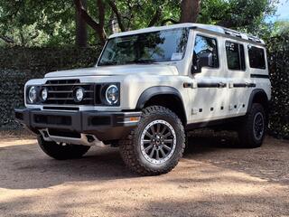 2025 Ineos Grenadier for sale in Dallas TX