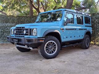 2025 Ineos Grenadier