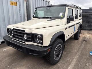 2026 Ineos Grenadier