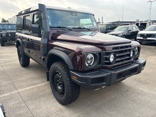 2026 Ineos Grenadier