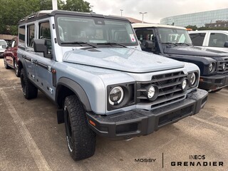 2026 Ineos Grenadier