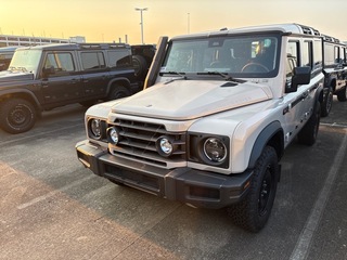 2024 Ineos Grenadier