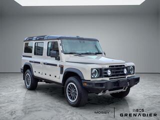 2024 Ineos Grenadier