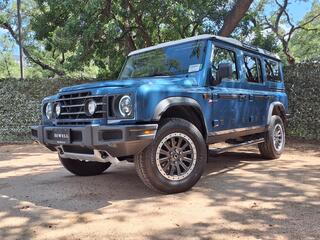 2025 Ineos Grenadier for sale in Dallas TX