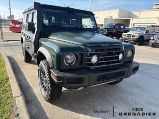 2025 Ineos Grenadier