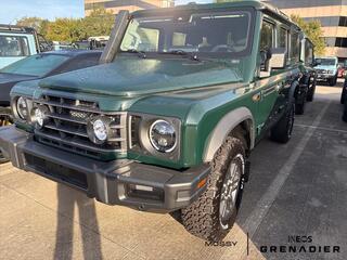 2025 Ineos Grenadier