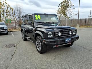 2024 Ineos Grenadier