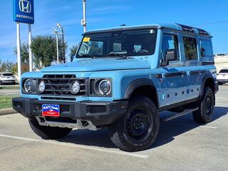 2024 Ineos Grenadier