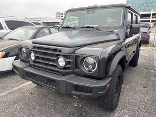 2024 Ineos Grenadier