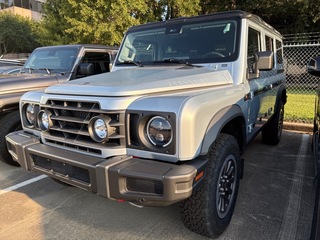 2024 Ineos Grenadier