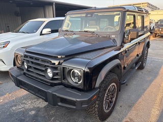 2024 Ineos Grenadier