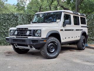 2025 Ineos Grenadier for sale in Dallas TX