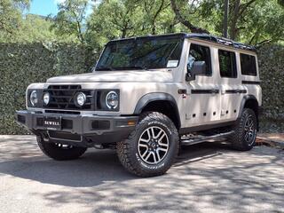 2025 Ineos Grenadier for sale in Dallas TX