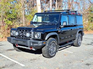 2025 Ineos Grenadier for sale in Fort Mill SC