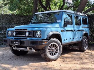 2025 Ineos Grenadier for sale in Dallas TX