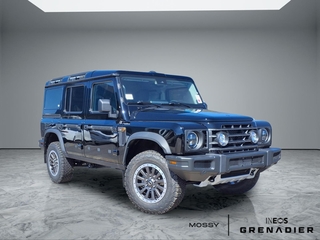 2025 Ineos Grenadier