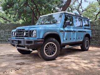2026 Ineos Grenadier for sale in Dallas TX