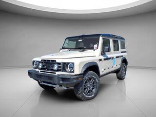 2026 Ineos Grenadier