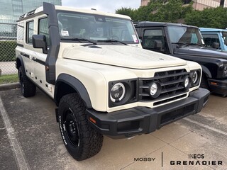 2026 Ineos Grenadier