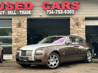 2012 Rolls-royce Ghost