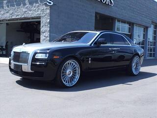 2010 Rolls-royce Ghost