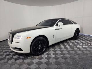 2015 Rolls-royce Wraith