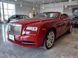 2017 Rolls-royce Dawn