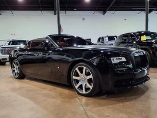 2017 Rolls-royce Dawn