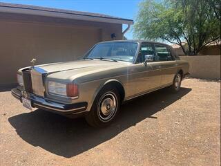 1983 Rolls-royce Silver Spur for sale in Wichita KS