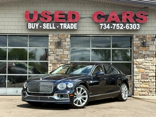 2020 Bentley Flying Spur