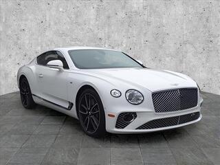 2022 Bentley Continental