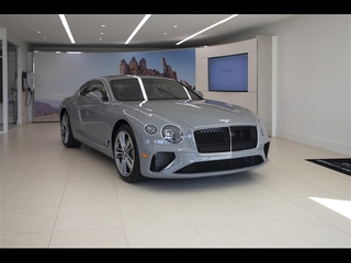 2024 Bentley Continental