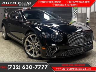 2022 Bentley Continental